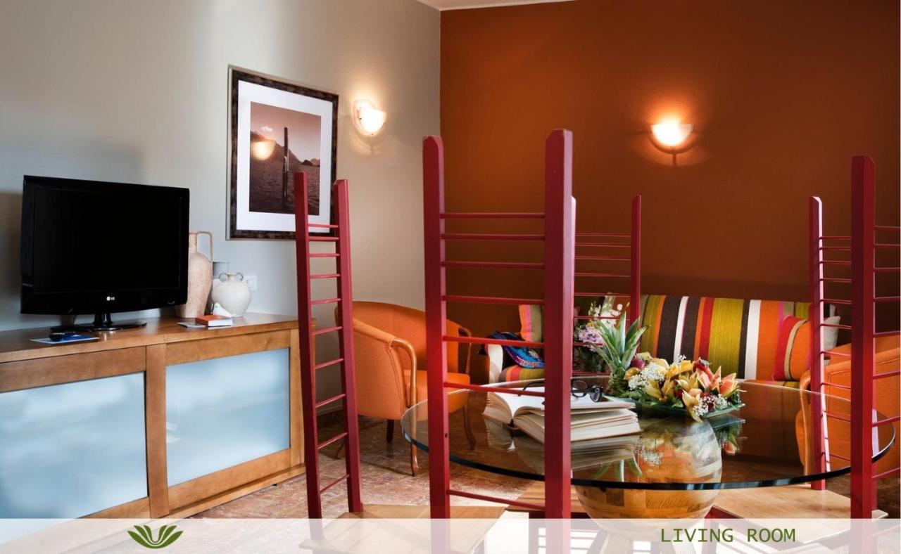Dependence Del Parco Hotel Porlezza Kültér fotó