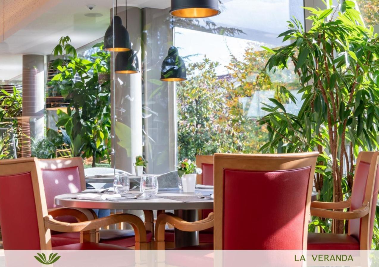 Dependence Del Parco Hotel Porlezza Kültér fotó