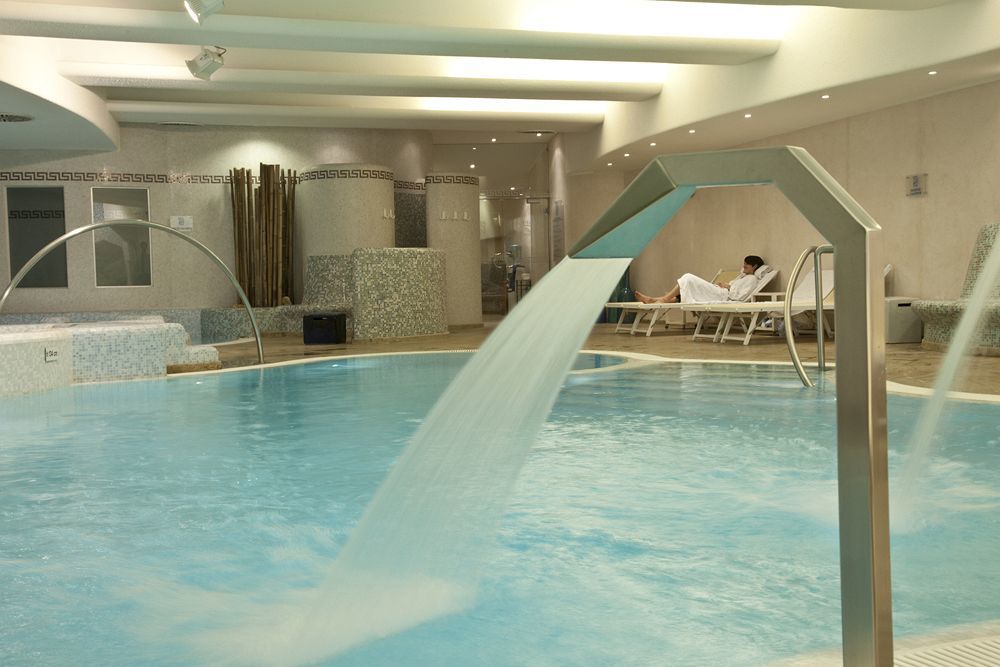 Dependence Del Parco Hotel Porlezza Kültér fotó