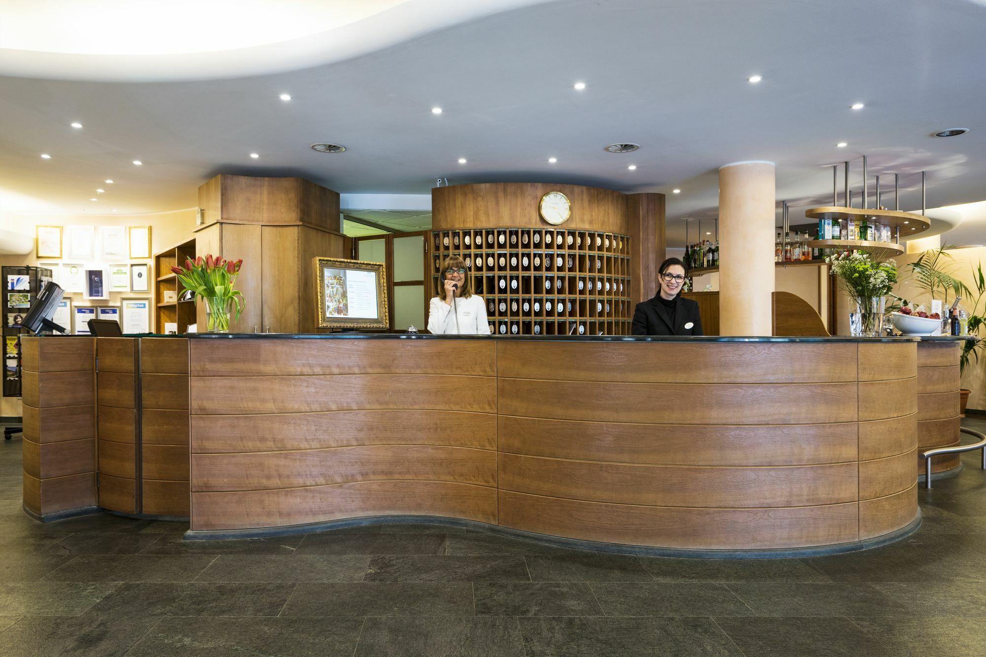 Dependence Del Parco Hotel Porlezza Kültér fotó